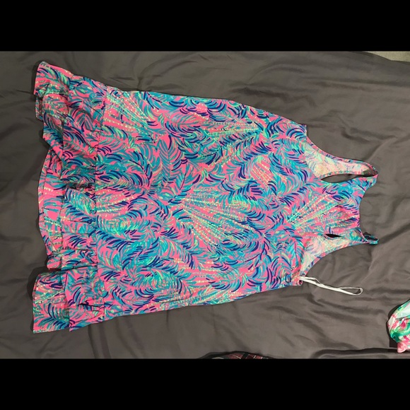 EUC Lilly Pulitzer dress. - Picture 3 of 4